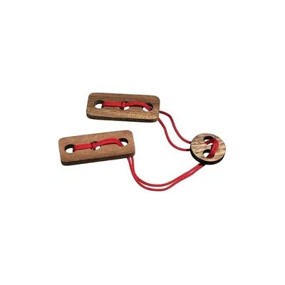 Philos Befrei den Ring, Seilpuzzle Philos Befrei den Ring, Seilpuzzle
