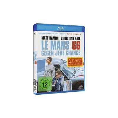Disney Le Mans 66 - Gegen jede Chance Disney Le Mans 66 - Gegen jede Chance
