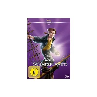 Der Schatzplanet - Disney Classics Der Schatzplanet - Disney Classics