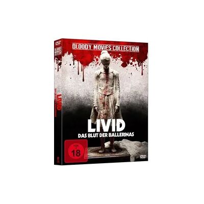 Alive Livid - Das Blut der Ballerinas - Bloody Movies Collection, Uncut Alive Livid - Das Blut der Ballerinas - Bloody Movies Collection, Uncut