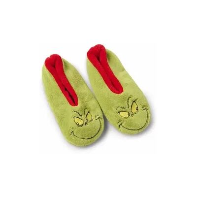 Thalia Hausschuhe The Grinch, Gr. 35-38 Thalia Hausschuhe The Grinch, Gr. 35-38