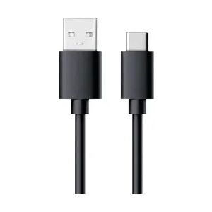 RealPower USB-Kabel USB 2.0 USB-A Stecker, USB-C® Stecker 0.60m Schwarz 255650 RealPower USB-Kabel USB 2.0 USB-A Stecker, USB-C® Stecker 0.60m Schwarz 255650