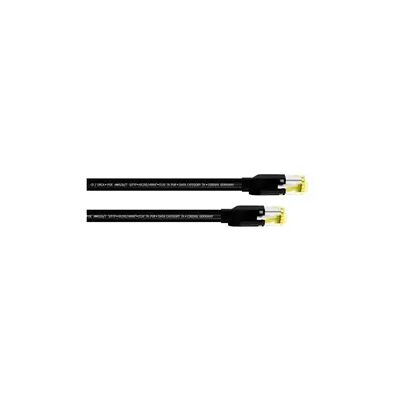 Cordial Marke Modell 0,5m CAT7A Netzwerkkabel - S/FTP geschirmt Cordial Marke Modell 0,5m CAT7A Netzwerkkabel - S/FTP geschirmt