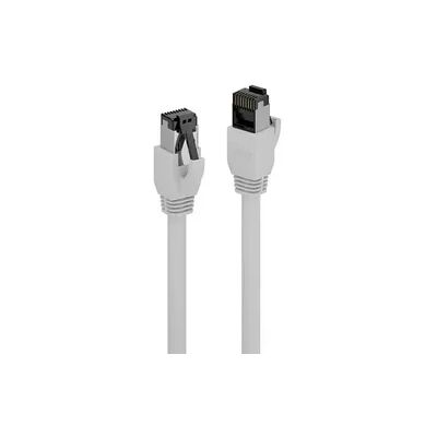 Lindy 47446 RJ45 Patchkabel CAT 8.1 S/FTP 5.00m 1St. Lindy 47446 RJ45 Patchkabel CAT 8.1 S/FTP 5.00m 1St.