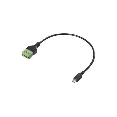 Renkforce USB 2.0-Adapterkabel - 30cm PVC-Ummantelung Renkforce USB 2.0-Adapterkabel - 30cm PVC-Ummantelung