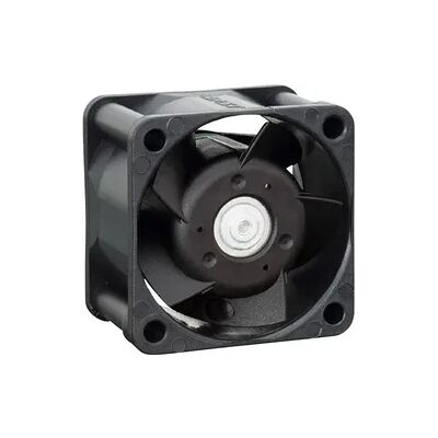 EBM Papst 412J/2HH Axialventilator - 12 V/DC - 24 m³/h - 40x40x25 mm - Axialventilator EBM Papst 412J/2HH Axialventilator - 12 V/DC - 24 m³/h - 40x40x25 mm - Axialventilator