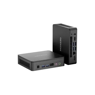 GEEKOM Mini PC Mini Air12 Lite_1, Alder Lake N95, 8 GB+256G Intel® N Intel N95 3.4GHz 8GB RAM 256GB SSD Intel UHD Graphics GEEKOM Mini PC Mini Air12 Lite_1, Alder Lake N95, 8 GB+256G Intel® N Intel N95 3.4GHz 8GB RAM 256GB SSD Intel UHD Graphics