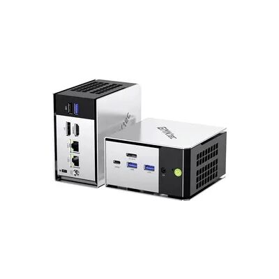 GMKtec Mini PC Nucbox M8 AMD Ryzen 5 Pro 6650H 4.5 GHz 16 GB RAM 512 GB SSD AMD RadeonTM 660M Win 11 Pro M8 GMKtec Mini PC Nucbox M8 AMD Ryzen 5 Pro 6650H 4.5 GHz 16 GB RAM 512 GB SSD AMD RadeonTM 660M Win 11 Pro M8