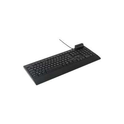 Renkforce RF-CKB-200 USB Tastatur - Deutsch QWERTZ - Chipkarten-Leser Renkforce RF-CKB-200 USB Tastatur - Deutsch QWERTZ - Chipkarten-Leser