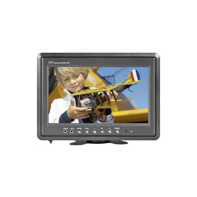 Renkforce T-900B Auto-LCD-Monitor - 9 Zoll, Schwarz, Drehbar Renkforce T-900B Auto-LCD-Monitor - 9 Zoll, Schwarz, Drehbar