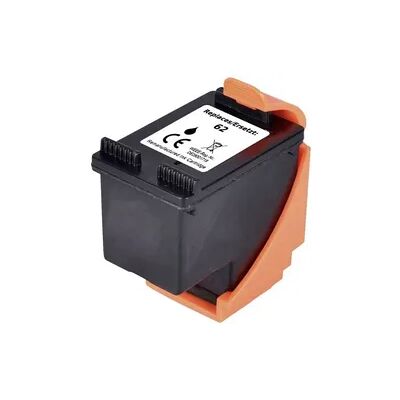 Renkforce HP 62 Tintenpatrone - Kompatibel Schwarz Renkforce HP 62 Tintenpatrone - Kompatibel Schwarz