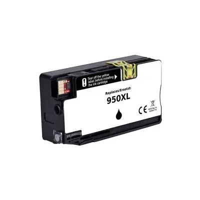 Renkforce HP 950XL Kompatible Schwarze Druckerpatrone Renkforce HP 950XL Kompatible Schwarze Druckerpatrone