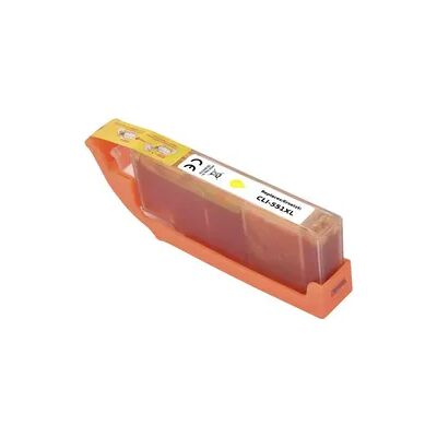 Renkforce Canon CLI-551Y XL Gelbe Tintenpatrone - Tintenpatrone Renkforce Canon CLI-551Y XL Gelbe Tintenpatrone - Tintenpatrone
