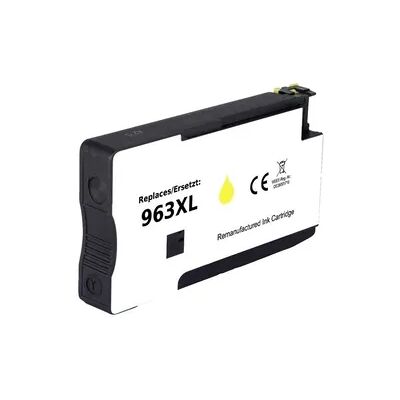 Renkforce HP 963XL Gelbe Druckerpatrone - Druckerpatrone Renkforce HP 963XL Gelbe Druckerpatrone - Druckerpatrone