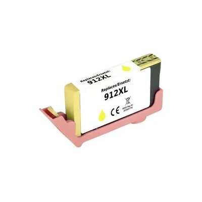 Renkforce HP 912XL Gelbe Tintenpatrone - Druckerpatrone Renkforce HP 912XL Gelbe Tintenpatrone - Druckerpatrone