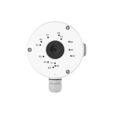 Reolink Wetterfeste Anschlussdose / Montageplatte für Überwachungskameras Junction Box RLA-JBS1 RLA-JBS1 Reolink Wetterfeste Anschlussdose / Montageplatte für Überwachungskameras Junction Box RLA-JBS1 RLA-JBS1