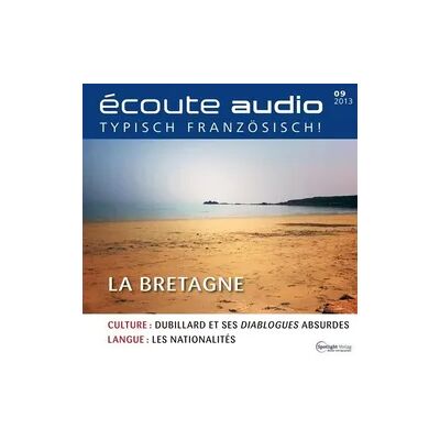 Spotlight Verlag GmbH Französisch lernen Audio - Die Bretagne Spotlight Verlag GmbH Französisch lernen Audio - Die Bretagne