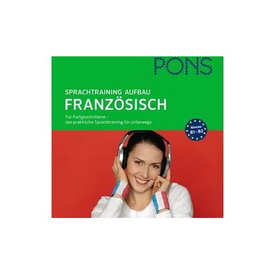 PONS mobil Sprachtraining Aufbau: Französisch PONS mobil Sprachtraining Aufbau: Französisch
