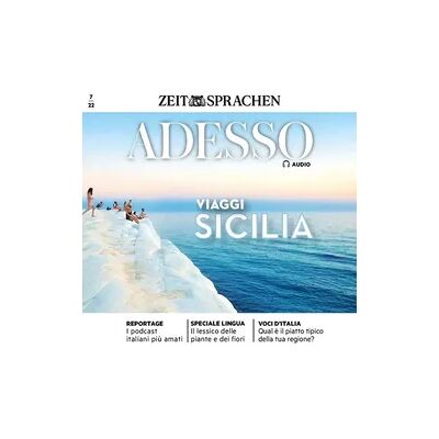 Spotlight Verlag GmbH Italienisch Audio - Sizilien - Sprachkurs Spotlight Verlag GmbH Italienisch Audio - Sizilien - Sprachkurs