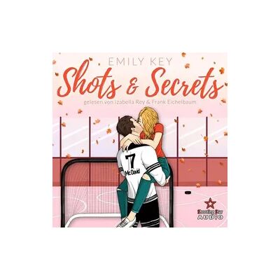 Shooting Star Audio Shots & Secrets: Spicy Hockey Romance Shooting Star Audio Shots & Secrets: Spicy Hockey Romance