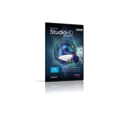 Pinnacle Systems S9+ auf Ultimate 15 Upgrade - Videoschnittsoftware Pinnacle Systems S9+ auf Ultimate 15 Upgrade - Videoschnittsoftware