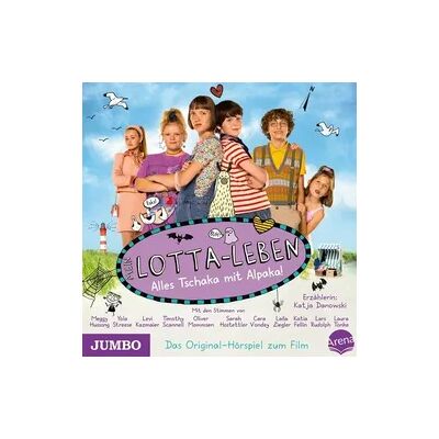 JUMBO Neue Medien und Verlag GmbH Mein Lotta-Leben. Alles Tschaka mit Alpaka! JUMBO Neue Medien und Verlag GmbH Mein Lotta-Leben. Alles Tschaka mit Alpaka!