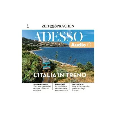 Spotlight Verlag GmbH Italienisch lernen Audio – L'Italia in treno Spotlight Verlag GmbH Italienisch lernen Audio – L'Italia in treno
