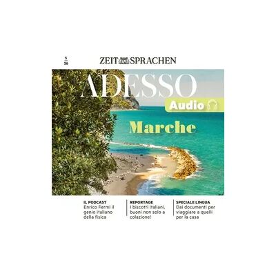 Spotlight Verlag GmbH Italienisch lernen Audio – Marche Spotlight Verlag GmbH Italienisch lernen Audio – Marche