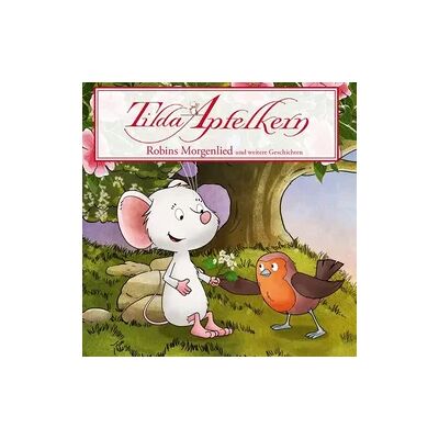 Leonine Audio Tilda Apfelkern - Folgen 19 - 26: Robins Morgenlied Leonine Audio Tilda Apfelkern - Folgen 19 - 26: Robins Morgenlied