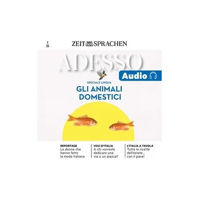 Spotlight Verlag GmbH Italienisch lernen Audio – Haustiere Spotlight Verlag GmbH Italienisch lernen Audio – Haustiere
