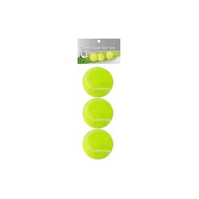 Easy Best Iden Basic Tennisbälle Klasse A, 3 Stück Easy Best Iden Basic Tennisbälle Klasse A, 3 Stück