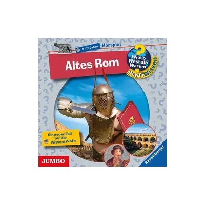 JUMBO Neue Medien und Verlag GmbH Altes Rom - Wieso? Weshalb? Warum? Profiwissen Folge 9 JUMBO Neue Medien und Verlag GmbH Altes Rom - Wieso? Weshalb? Warum? Profiwissen Folge 9