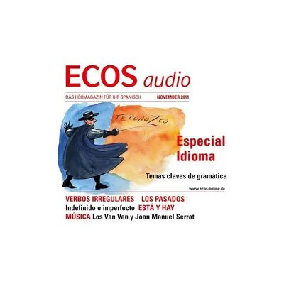 Spotlight Verlag GmbH Spanisch lernen Audio - Unregelmäßige Verben Spotlight Verlag GmbH Spanisch lernen Audio - Unregelmäßige Verben