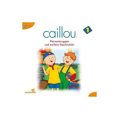 Leonine Audio Caillou - Folgen 1-12: Sternschnuppen Leonine Audio Caillou - Folgen 1-12: Sternschnuppen