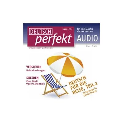 Spotlight Verlag GmbH Deutsch lernen Audio - Deutsch für die Reise, Teil 2 Spotlight Verlag GmbH Deutsch lernen Audio - Deutsch für die Reise, Teil 2