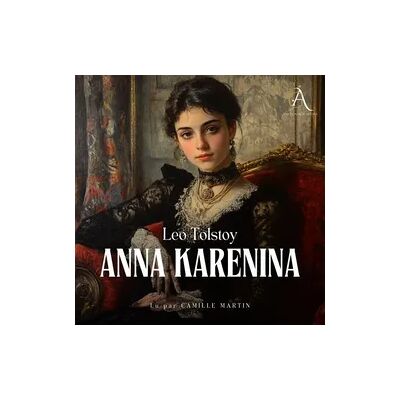 Golden Age Audiobooks Anna Karenina - Livre Audio Golden Age Audiobooks Anna Karenina - Livre Audio