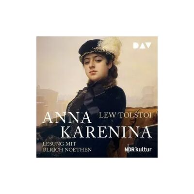 Der Audio Verlag Anna Karenina Der Audio Verlag Anna Karenina