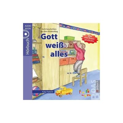 BOAS media Gott weiß alles BOAS media Gott weiß alles