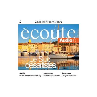 Spotlight Verlag GmbH Französisch lernen Audio – Le Sud - Auf den Spuren großer Künstler Spotlight Verlag GmbH Französisch lernen Audio – Le Sud - Auf den Spuren großer Künstler