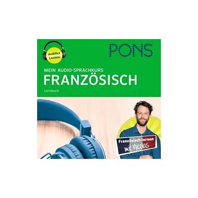 PONS Mein Audio-Sprachkurs FRANZÖSISCH PONS Mein Audio-Sprachkurs FRANZÖSISCH