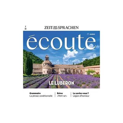 Spotlight Verlag GmbH Französisch lernen Audio – Der Luberon Spotlight Verlag GmbH Französisch lernen Audio – Der Luberon