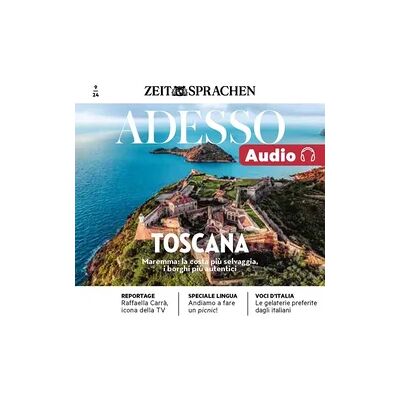 Spotlight Verlag GmbH Italienisch lernen Audio – Toskana Spotlight Verlag GmbH Italienisch lernen Audio – Toskana