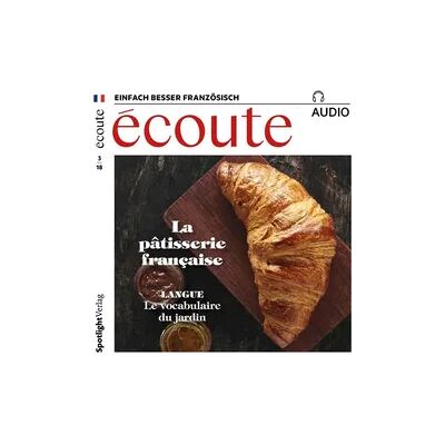 Spotlight Verlag GmbH Französisch lernen Audio - Die französische Patisserie Spotlight Verlag GmbH Französisch lernen Audio - Die französische Patisserie