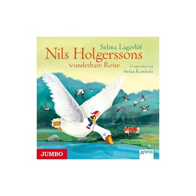 JUMBO Neue Medien und Verlag GmbH Nils Holgerssons wunderbare Reise JUMBO Neue Medien und Verlag GmbH Nils Holgerssons wunderbare Reise