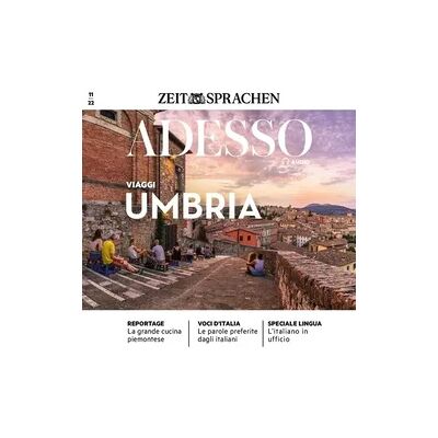 Spotlight Verlag GmbH Italienisch lernen Audio - Umbrien Spotlight Verlag GmbH Italienisch lernen Audio - Umbrien