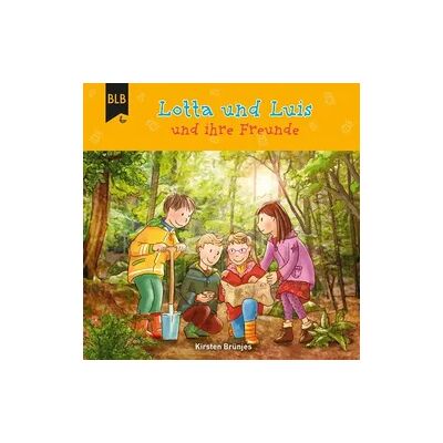 Bibellesebund Verlag Lotta und Luis und ihre Freunde Bibellesebund Verlag Lotta und Luis und ihre Freunde