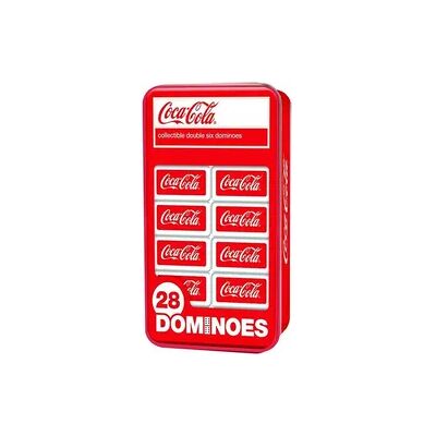 Masterpiece Records Coca Cola Dominoes Masterpiece Records Coca Cola Dominoes