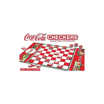 Masterpiece Records Coca Cola Checkers Masterpiece Records Coca Cola Checkers