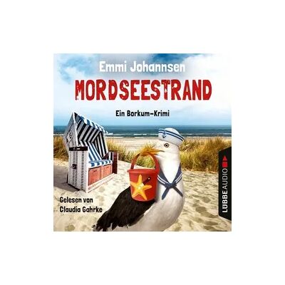 Lübbe Audio Mordseestrand Lübbe Audio Mordseestrand