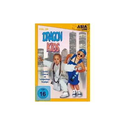 Alive Asia Line Vol.29 - Dragon Kids - Limited Edition Alive Asia Line Vol.29 - Dragon Kids - Limited Edition